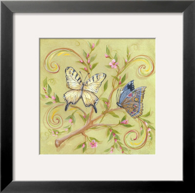 Butterfly Green by Kate Mcrostie Pricing Limited Edition Print image