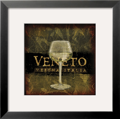 Veneto Glass Square by Maxwell Hutchinson Pricing Limited Edition Print image