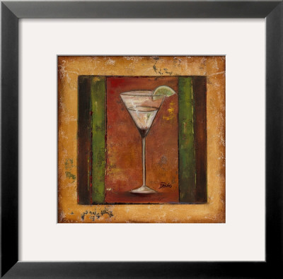 Coctelito Iv by Patricia Quintero-Pinto Pricing Limited Edition Print image