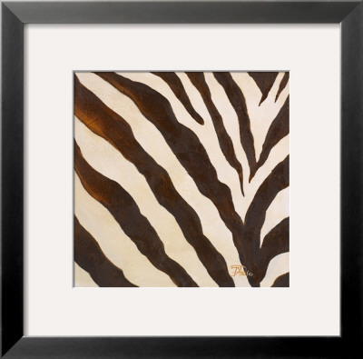 Contemporary Zebra Iii by Patricia Quintero-Pinto Pricing Limited Edition Print image