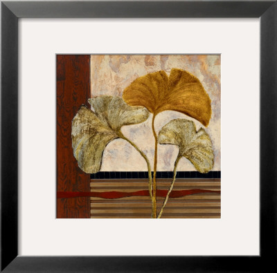 Urban Ginkgo I by John Kime Pricing Limited Edition Print image