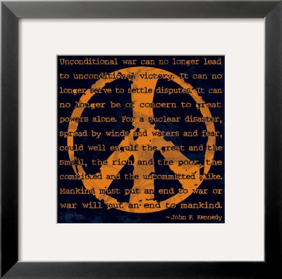 Peace Sign Iii by Sylvia Murray Pricing Limited Edition Print image
