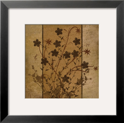 Flowers I by Jennifer Pugh Pricing Limited Edition Print image
