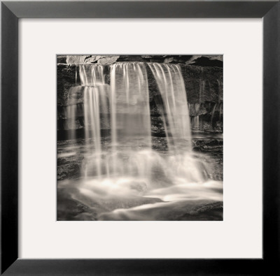Waterfall, Study No. 2 by Andrew Ren Pricing Limited Edition Print image