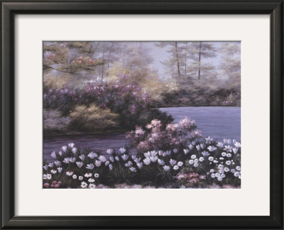 Blooming Isle by Diane Romanello Pricing Limited Edition Print image