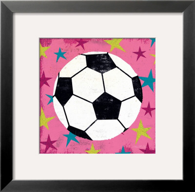 Girls Sports Iv by Mo Mullan Pricing Limited Edition Print image