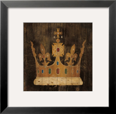 Her Majesty's Crown by Avery Tillmon Pricing Limited Edition Print image