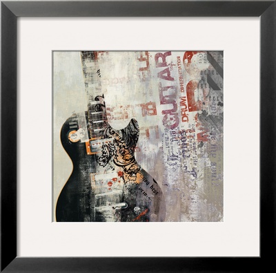 Rock N Roll Ii by David Fischer Pricing Limited Edition Print image