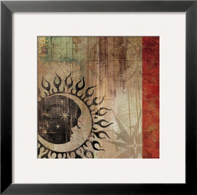 Sun And Moon I by Aimee Wilson Pricing Limited Edition Print image
