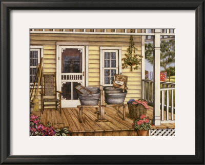 Laundry Day by Kay Lamb Shannon Pricing Limited Edition Print image