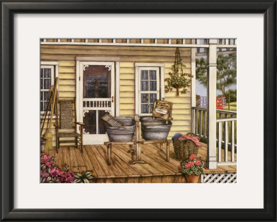 Laundry Day by Kay Lamb Shannon Pricing Limited Edition Print image