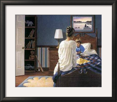 Bedtime Story by Mary G. Smith Pricing Limited Edition Print image