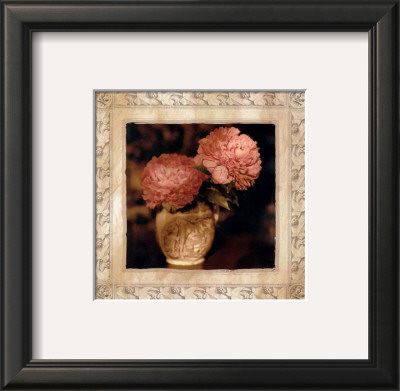 English Peony I by Joann T. Arduini Pricing Limited Edition Print image