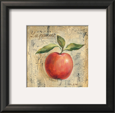 La Pomme by Silvia Vassileva Pricing Limited Edition Print image