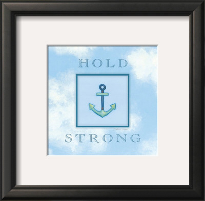 Hold Strong by Stephanie Marrott Pricing Limited Edition Print image