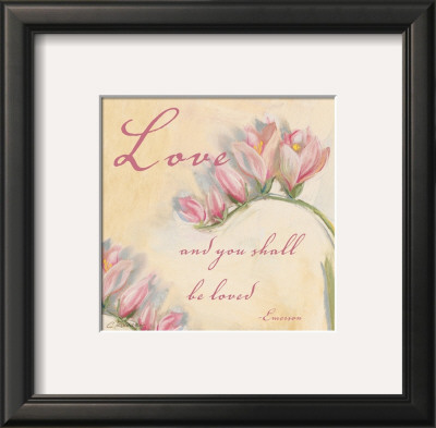 Love by Carol Rowan Pricing Limited Edition Print image