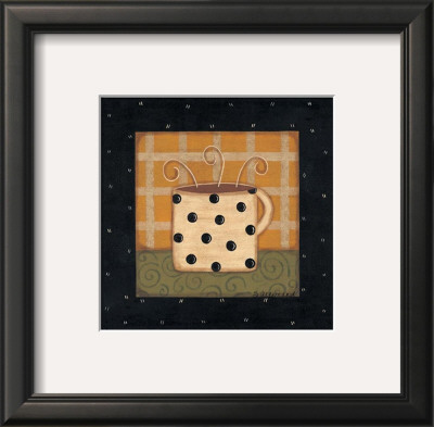 Coffee Mug Iii by Sue Allemand Pricing Limited Edition Print image