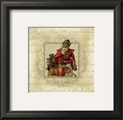 Saint Nicholas by Stephanie Marrott Pricing Limited Edition Print image