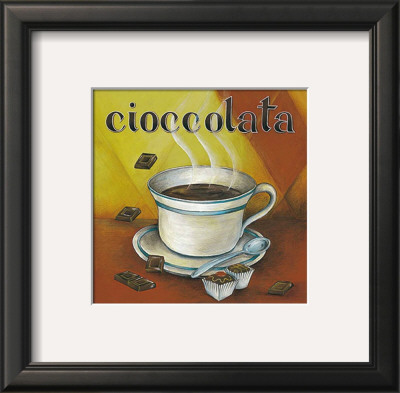 Cioccolata by L. Morales Pricing Limited Edition Print image