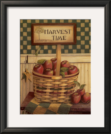 Harvest Time by Linda Lane Pricing Limited Edition Print image