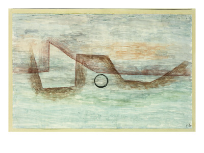 Flooding, 1931 by Paul Klee Pricing Limited Edition Print image
