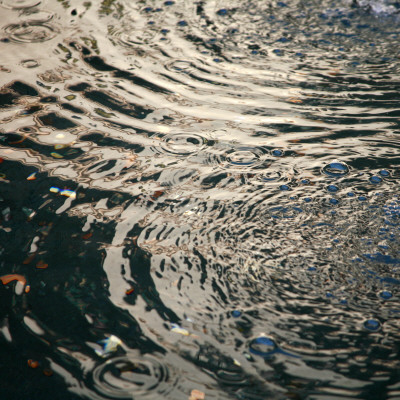 Water Drops Iv by Nicole Katano Pricing Limited Edition Print image