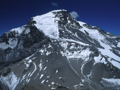 Aconcagua Landscape, Argentina by Michael Brown Pricing Limited Edition Print image