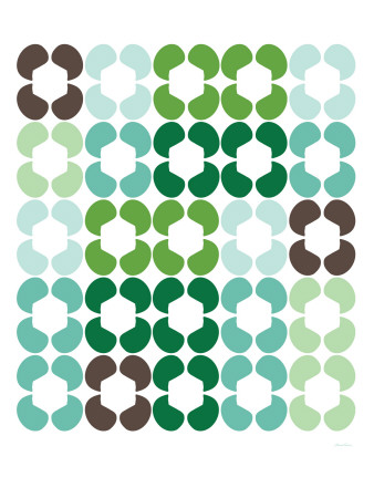 Green Quilt by Avalisa Pricing Limited Edition Print image