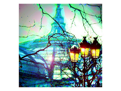 Grand Palais, Paris by Tosh Pricing Limited Edition Print image