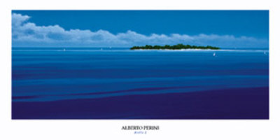 Atollo Ii by Alberto Perini Pricing Limited Edition Print image