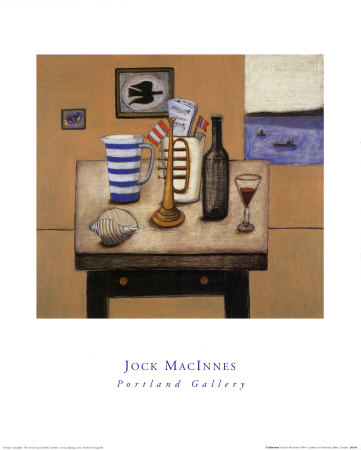 Celebration by Jock Macinnes Pricing Limited Edition Print image