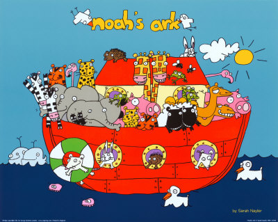 Noah's Ark by Sarah Nayler Pricing Limited Edition Print image