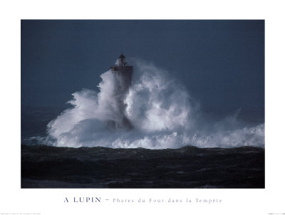 Tempete I by A. Lupin Pricing Limited Edition Print image
