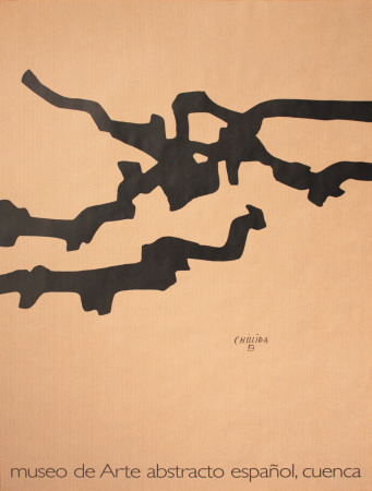 Museo De Arte Abstracto by Eduardo Chillida Pricing Limited Edition Print image