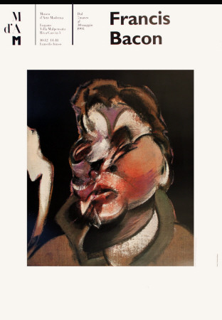 Self Portrait by Francis Bacon Pricing Limited Edition Print image