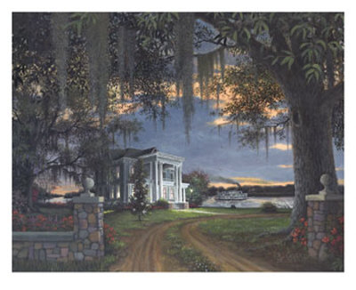 Evening Passage by Ron Carter Pricing Limited Edition Print image