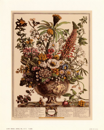 December by Robert Furber Pricing Limited Edition Print image