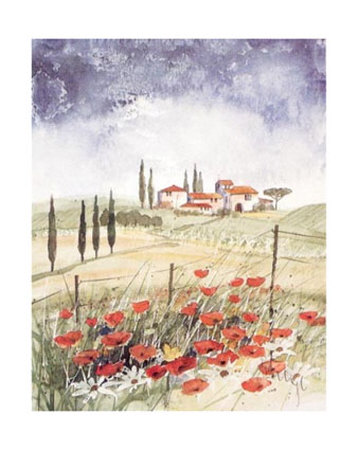 Toscane Iii by Franz Heigl Pricing Limited Edition Print image