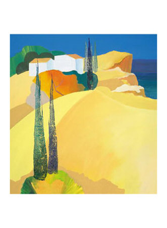 Siena by Heinz Hock Pricing Limited Edition Print image