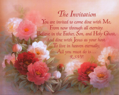 The Invitation by T. C. Chiu Pricing Limited Edition Print image