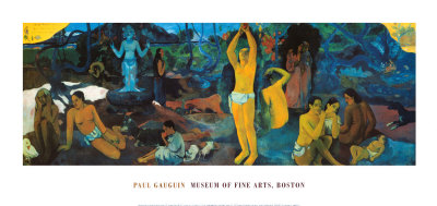 Where Do We Come From? What Are We? by Paul Gauguin Pricing Limited Edition Print image