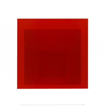 Study For Homage To The Square by Josef Albers Pricing Limited Edition Print image