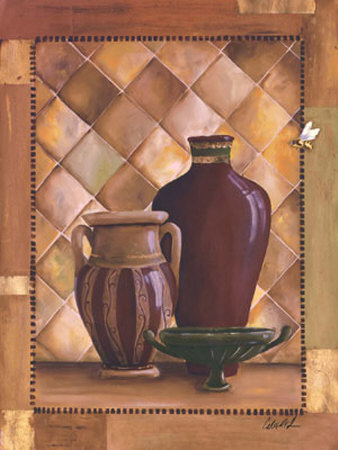 Moroccan Treasures by Celeste Peters Pricing Limited Edition Print image