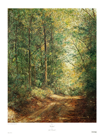 Woodland by Jane V. Chenoweth Pricing Limited Edition Print image
