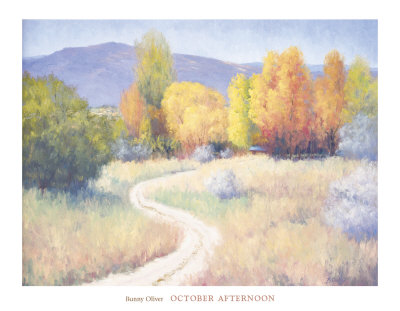 October Afternoon by B. Oliver Pricing Limited Edition Print image