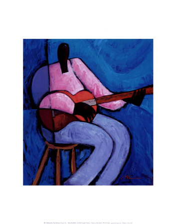 Strings In The Night by Joseph Holston Pricing Limited Edition Print image