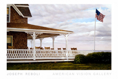 Block Island Summer by Joseph Reboli Pricing Limited Edition Print image