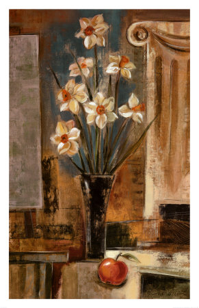 Spring Still Life Ii by Silvia Vassileva Pricing Limited Edition Print image
