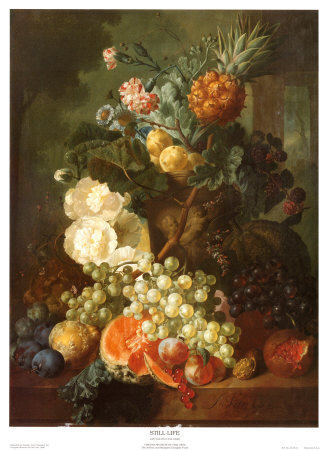 Still Life by Georgius Van Os Pricing Limited Edition Print image
