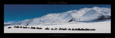 Transhumance by Olivier Follmi Pricing Limited Edition Print image